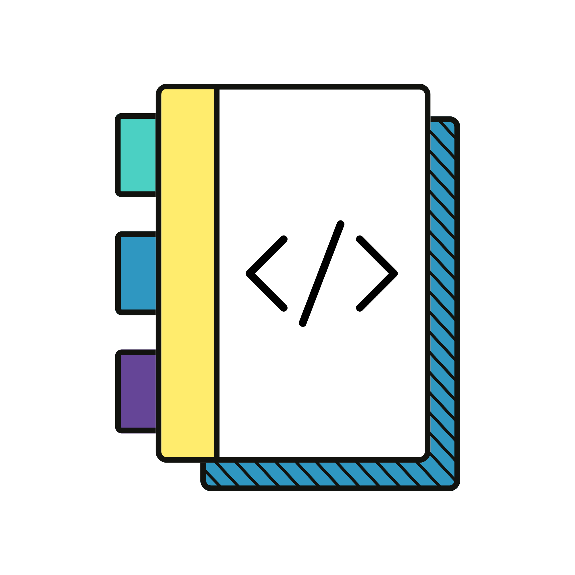 Dev Pages Logo